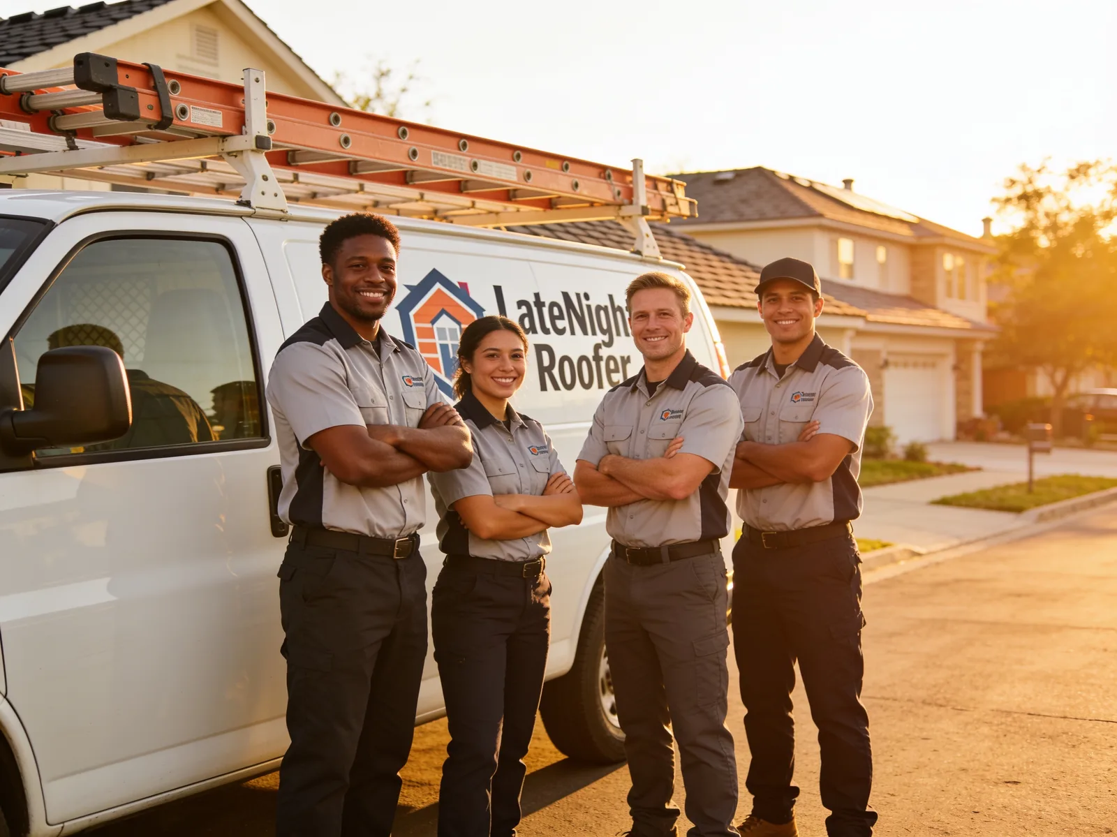Emergency Roof Repair company in Leesburg, TX